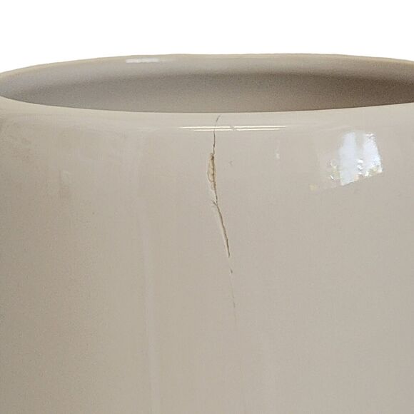 VTG 80s Class of 86 Mug 20 oz Papel White Multicolor Rainbow Ceramic Coffee Cup - Picture 7 of 9